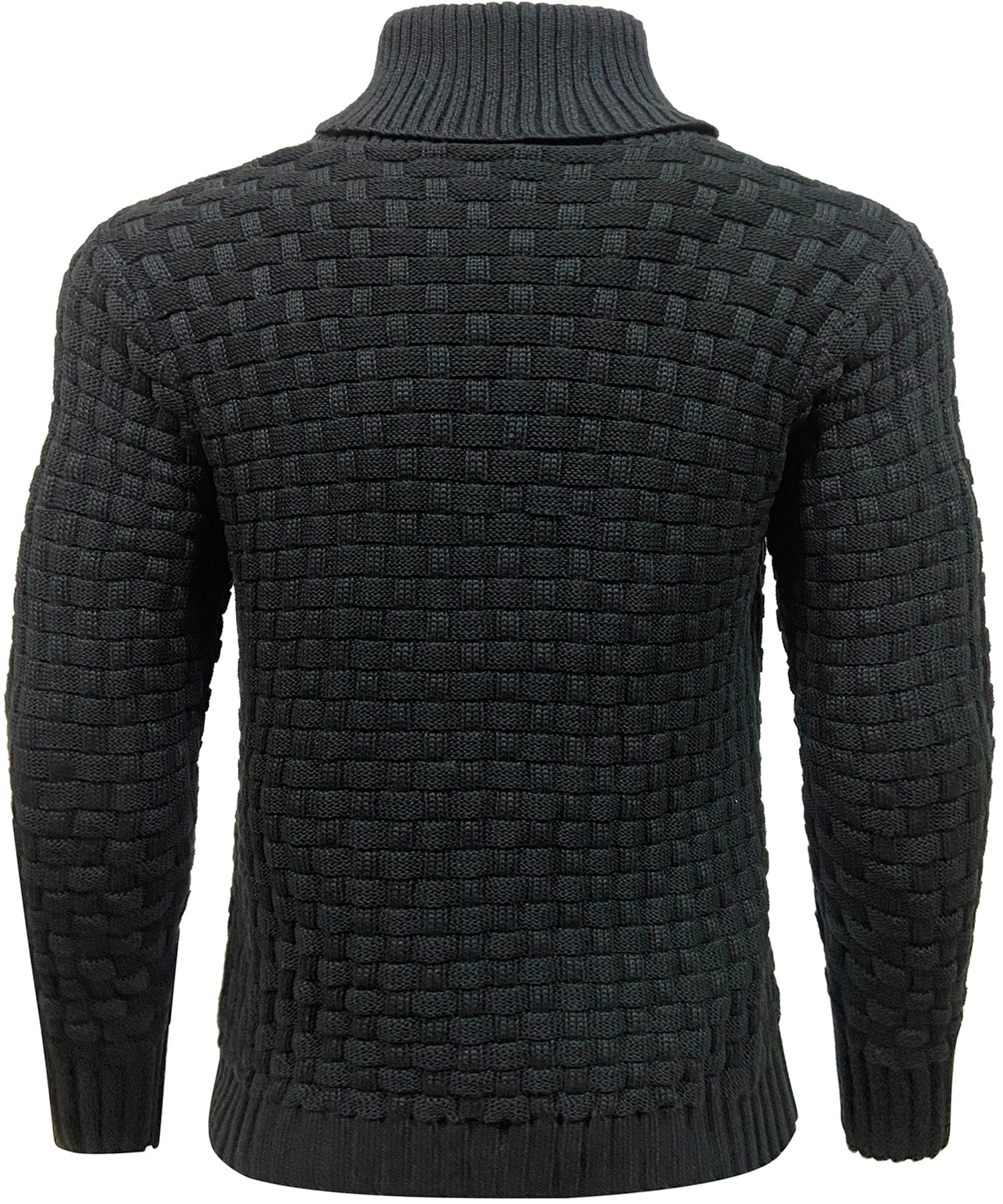 Shawl Collar Sweater Sterling Legacy