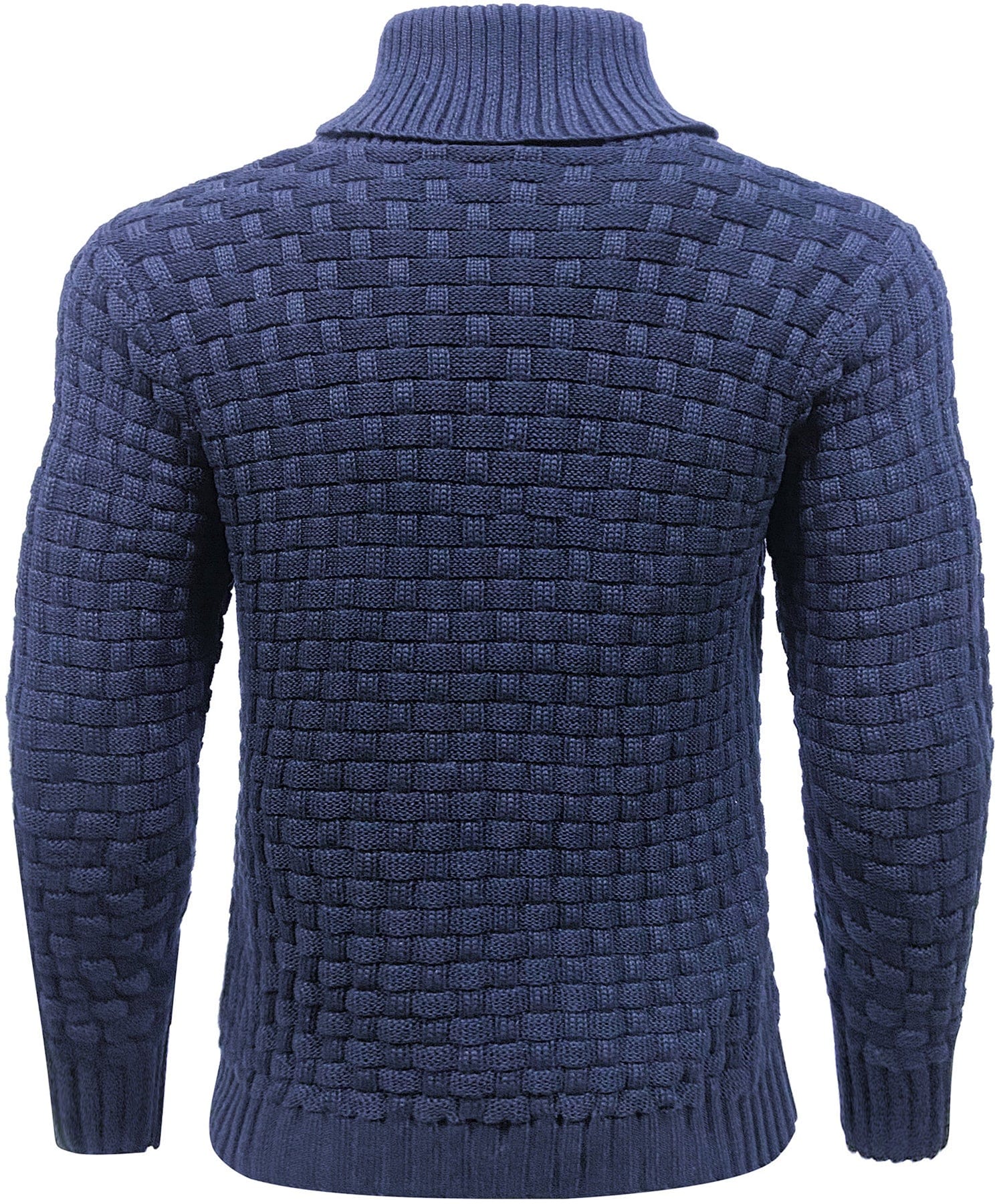 Shawl Collar Sweater Sterling Legacy
