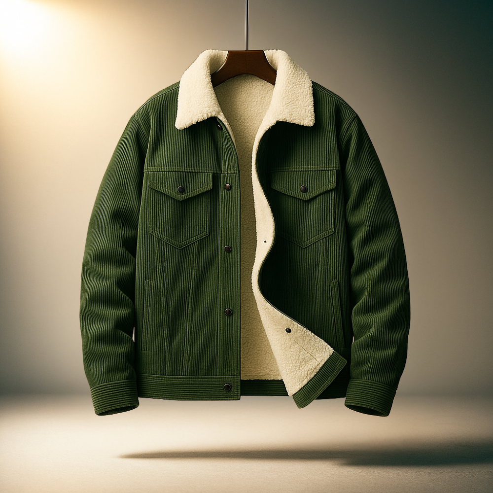 Hudson Corduroy Jacket