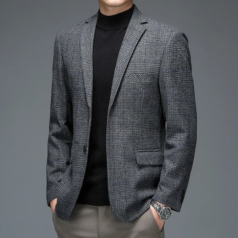 Aston Wool Blazer