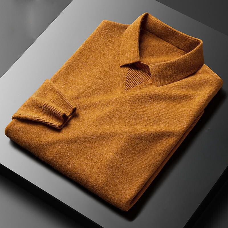 Noble Softness Sweater - Fayymont Co