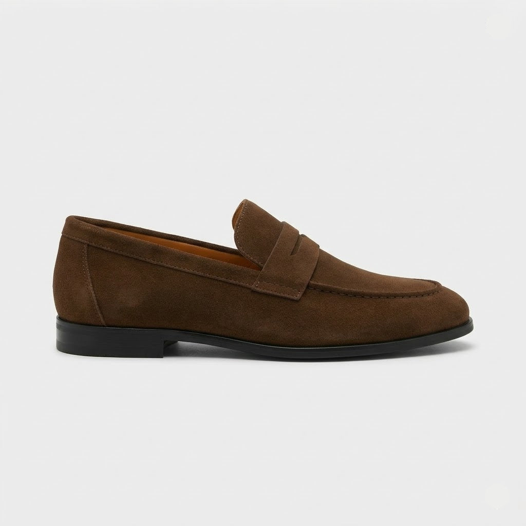 Old Money Henley Loafers