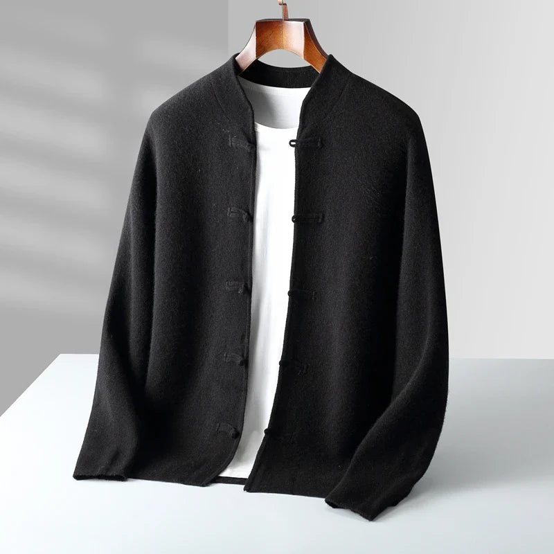 River Cashmere Cardigan
