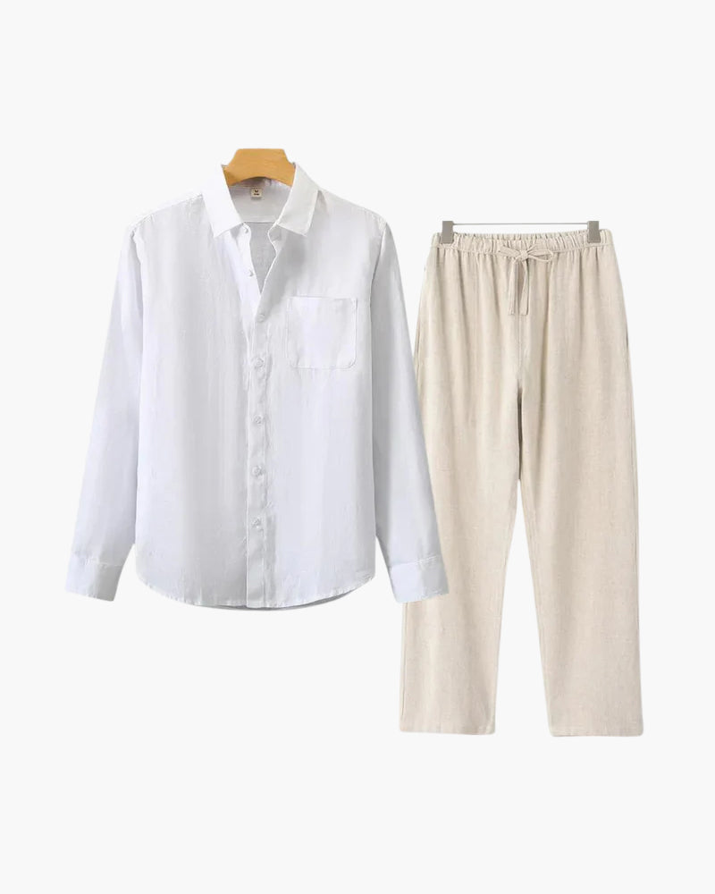 Fayymont Old Money Lin Combo (Manches longues)