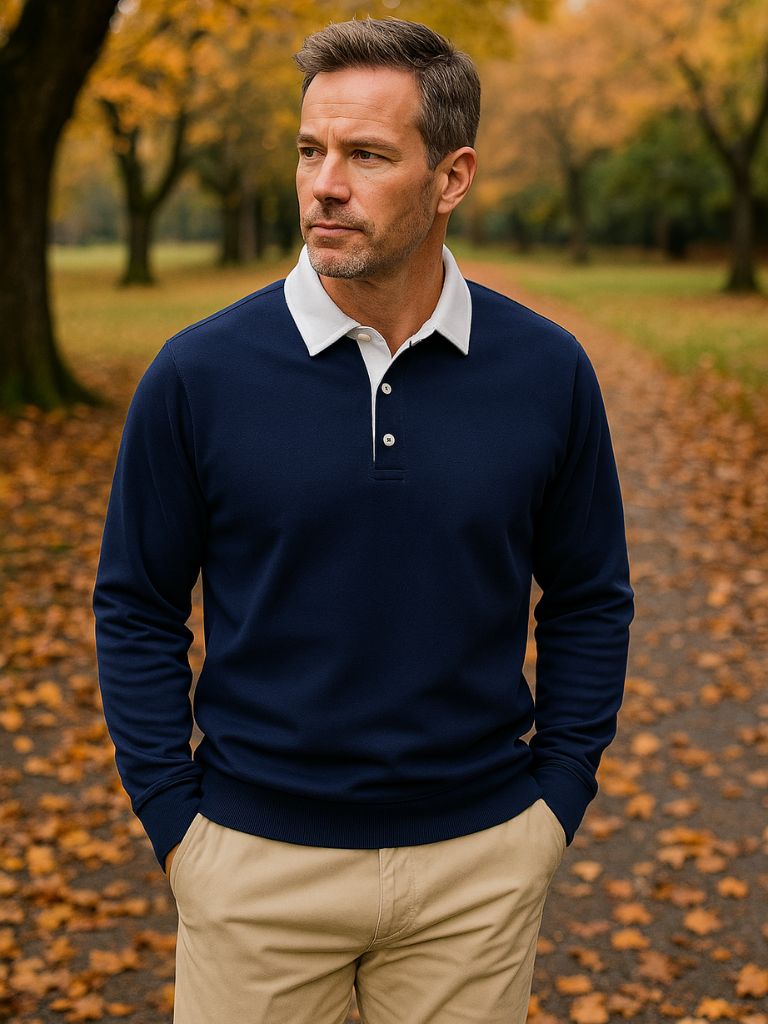Polo essentiel Old Money - Fayymont Co