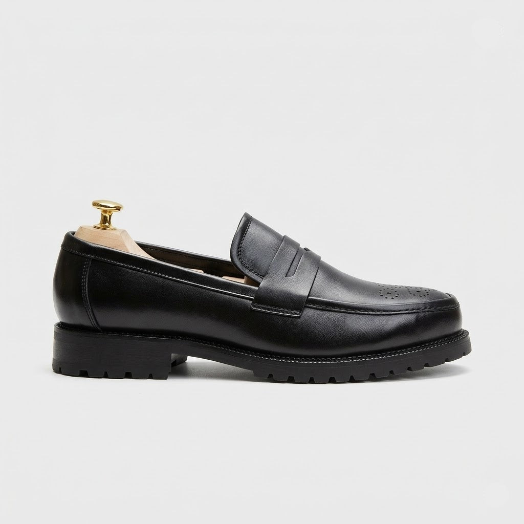 Penny loafers 1970s