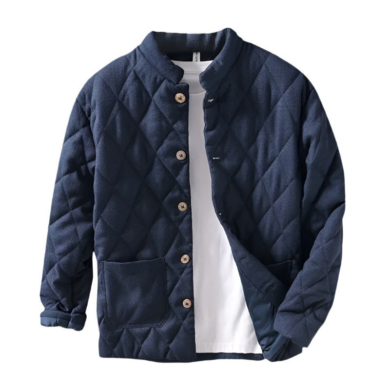 Cassian Diamant Gesteppt Jacke
