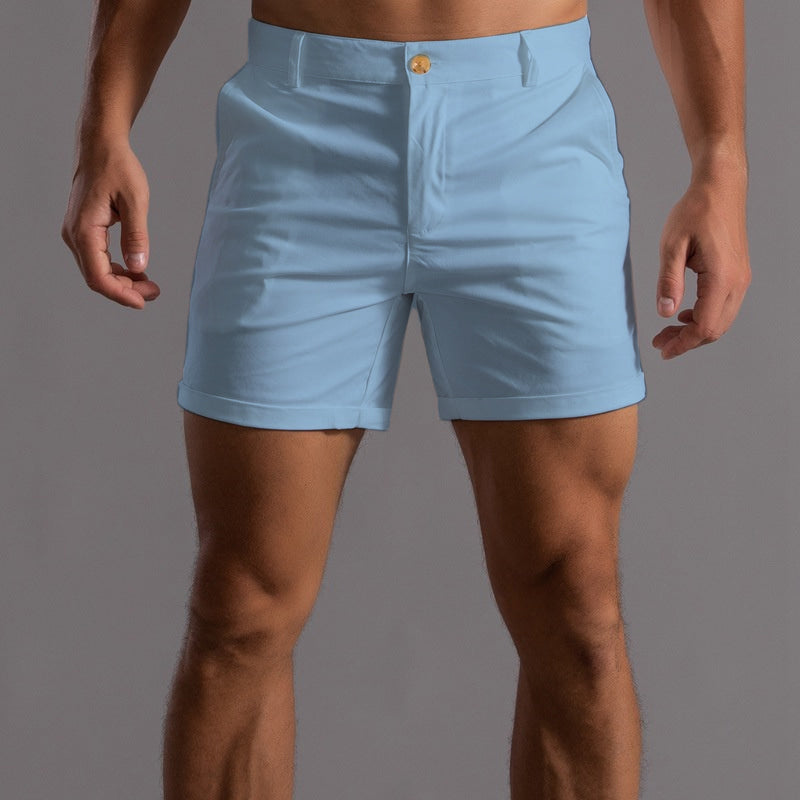 Amalfi Maßgeschneiderte Shorts