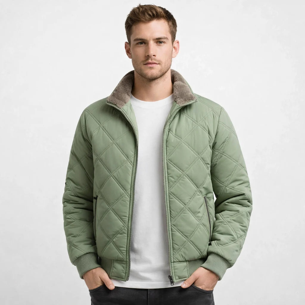 Aston Bomber Jacket