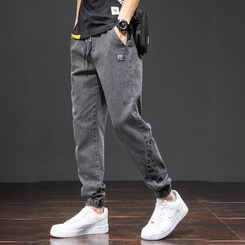 Mayfair Denim Trousers