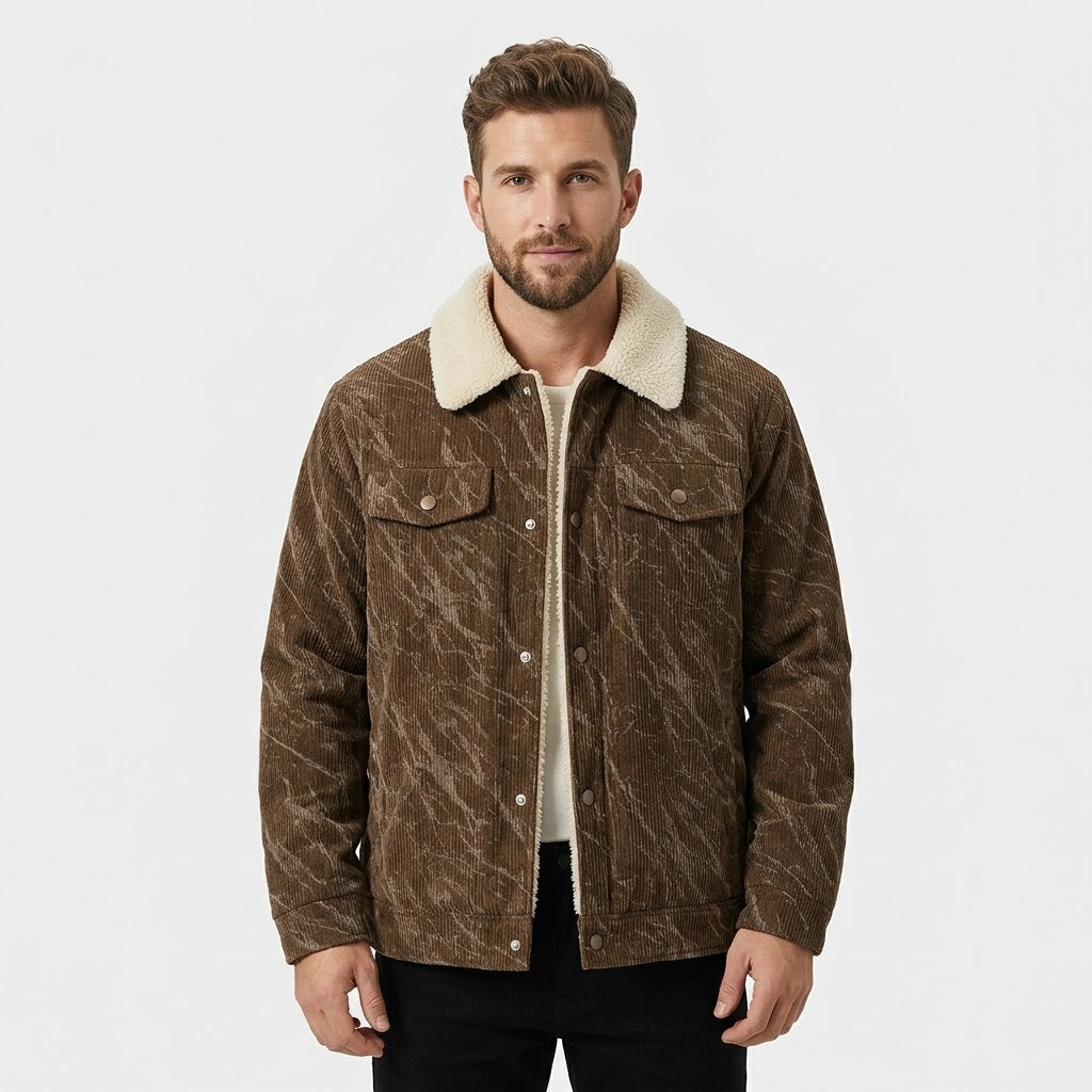 Barron Corduroy Jacket