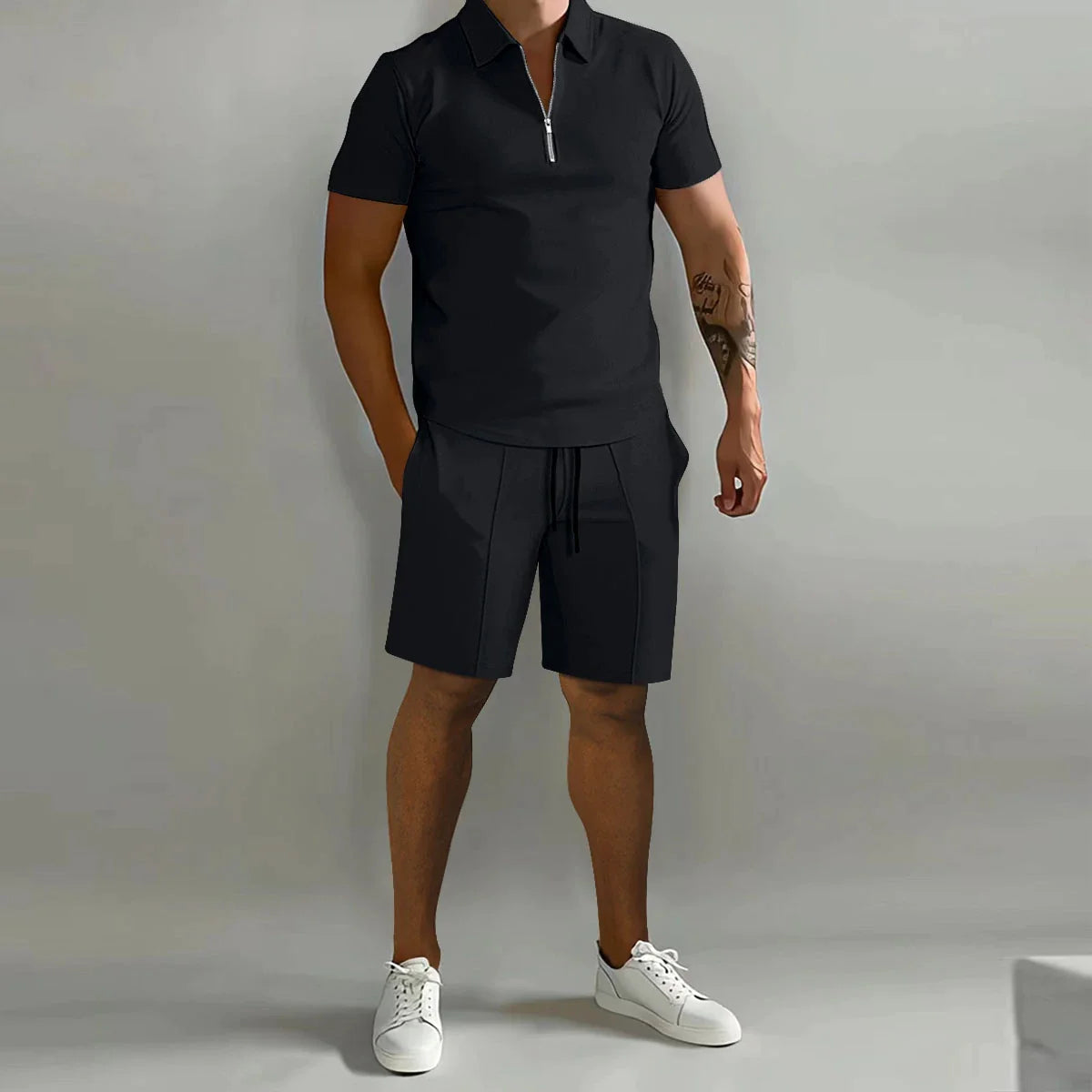 Gerry Weekender Polo Set