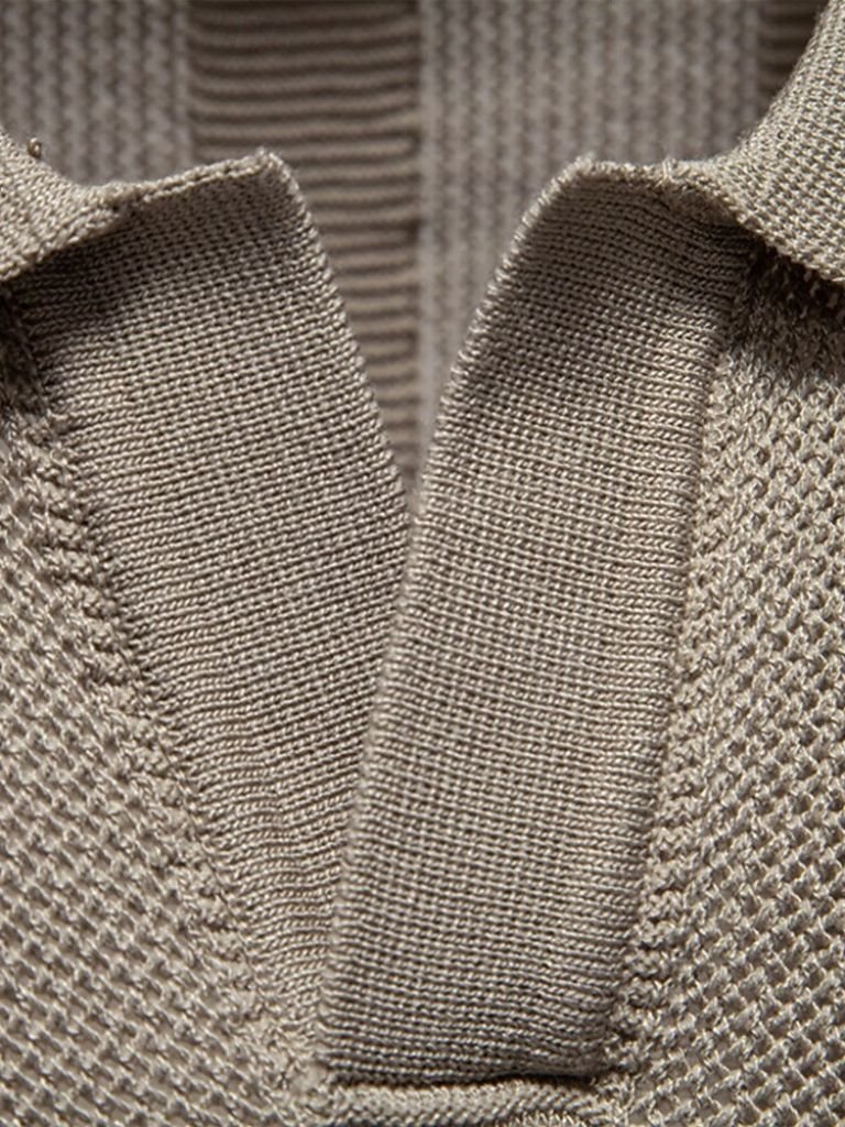 Beige Ancien Polo - Fayymont Co