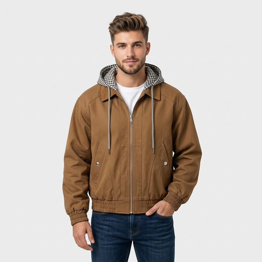 Brooklyn Jacket - Fayymont Co