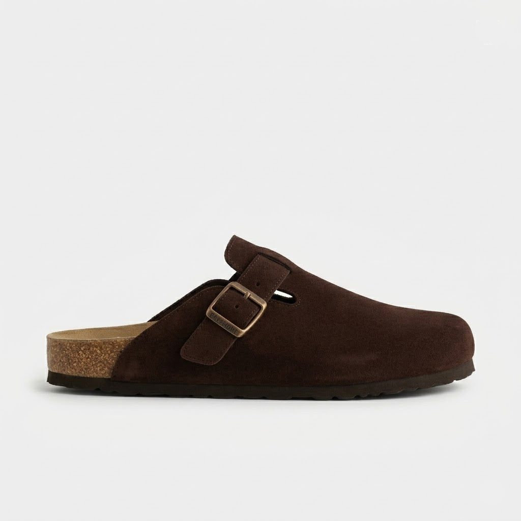 Brompton Suede Loafers