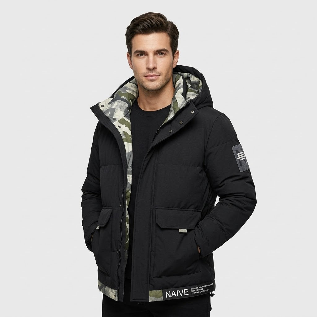 Quebec Heritage Parka