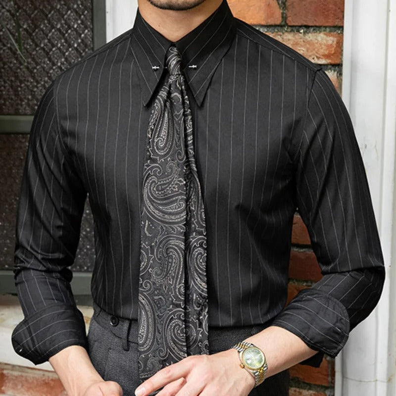 Chemise d'affaires Old Money