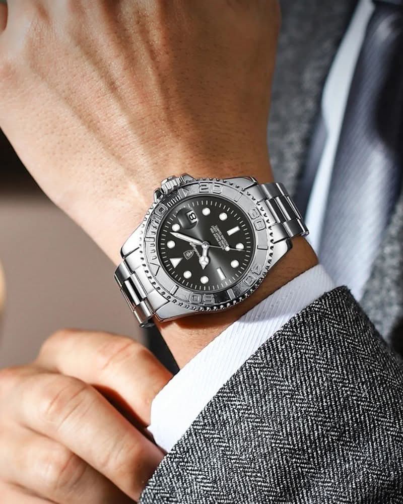 Fusion Watch 42mm