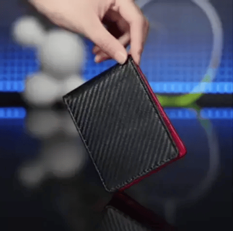 Buy 1 Get 1 Free | CarbonVault - Ultra Slim Carbon Fiber Wallet