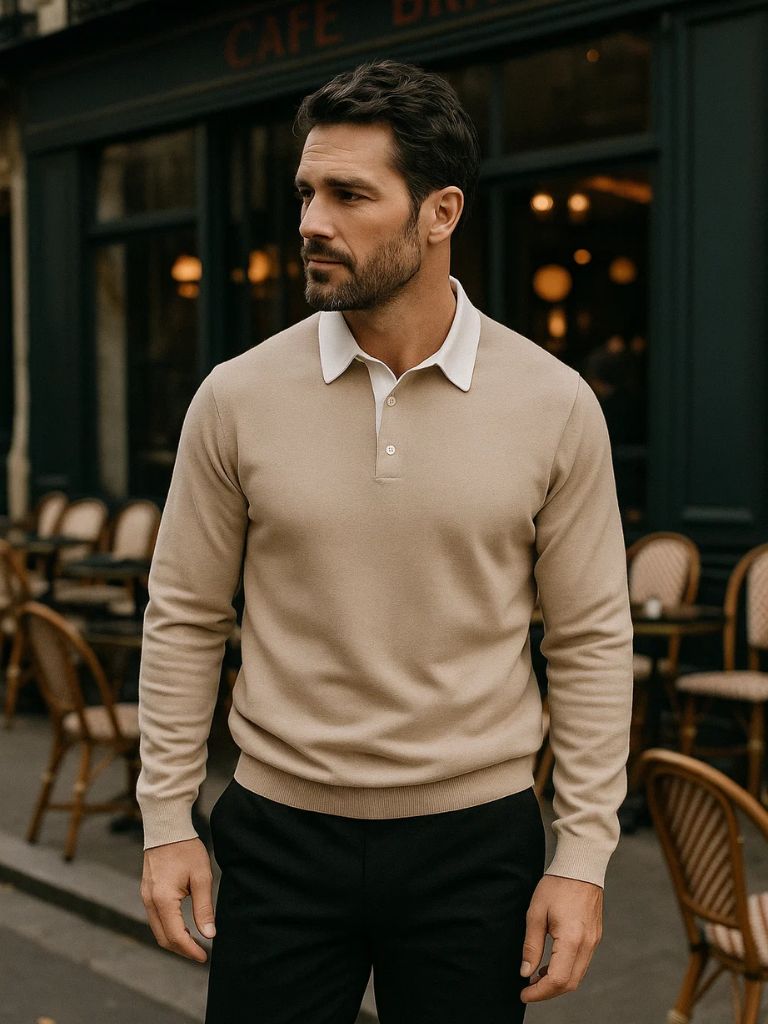 Polo essentiel Old Money - Fayymont Co