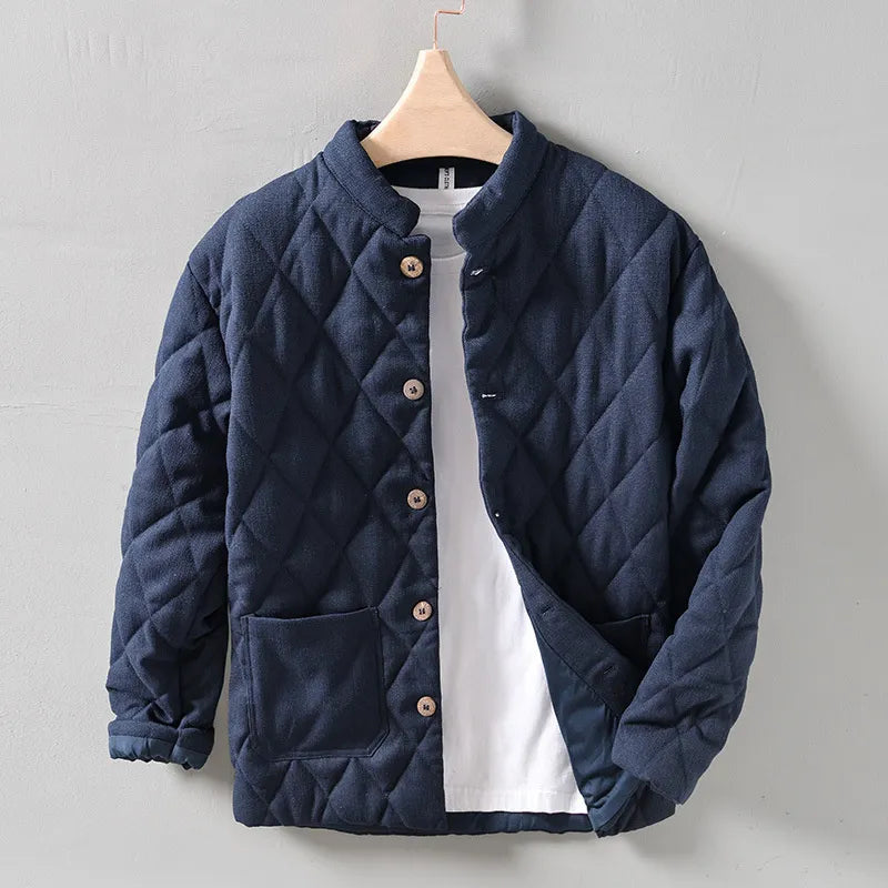 Cassian Diamant Gesteppt Jacke