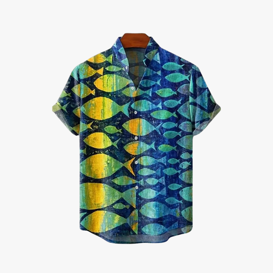 Chemise col camp Regatta