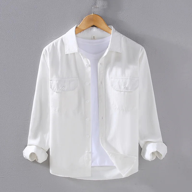 Grindelwald Cotton Shirt