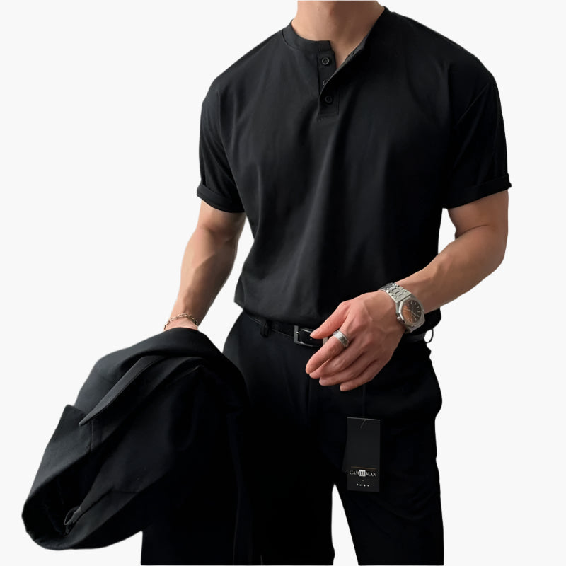 Bad Knopf Polo