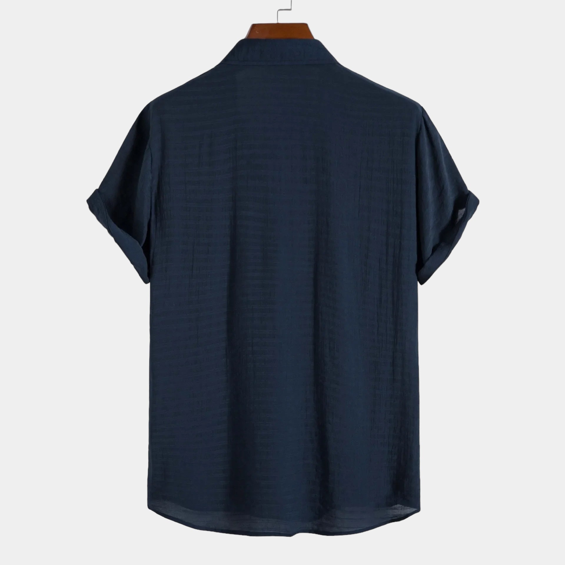 Old Money Summer Shirt