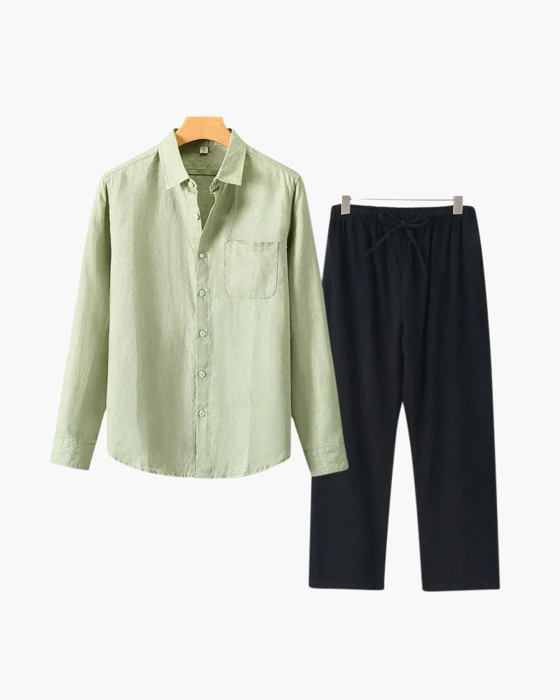 Fayymont Old Money Lin Combo (Manches longues)