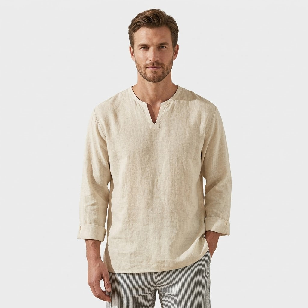 Eton Linen Shirt