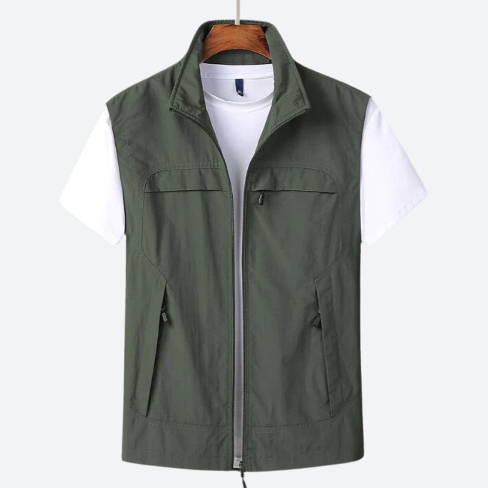 Hofman | Elegant Summer Vest