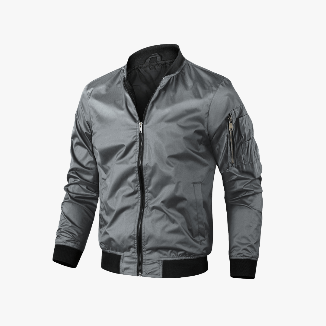 Fayymont Heritage Bomber Jacket