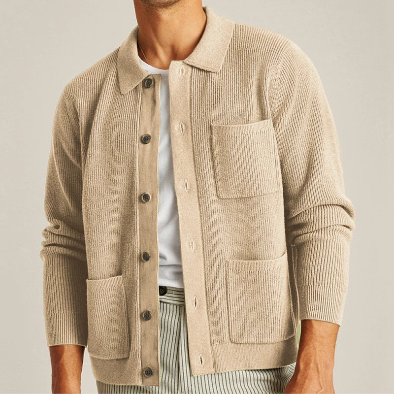 Chemise en tricot Riviera