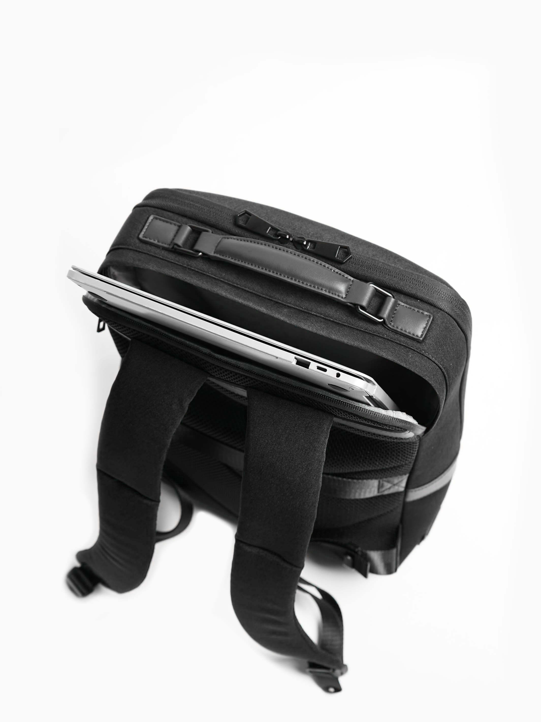 Eton Canvas Backpack