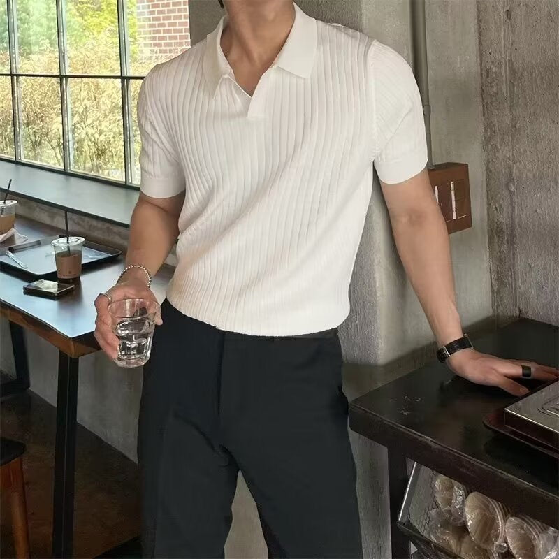 Bari Sailor Casual Polo