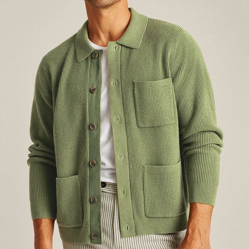 Chemise en tricot Riviera