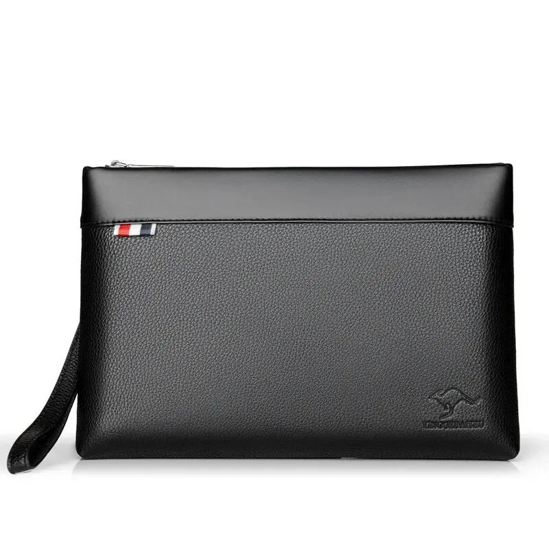 Grosvenor Leather Folio