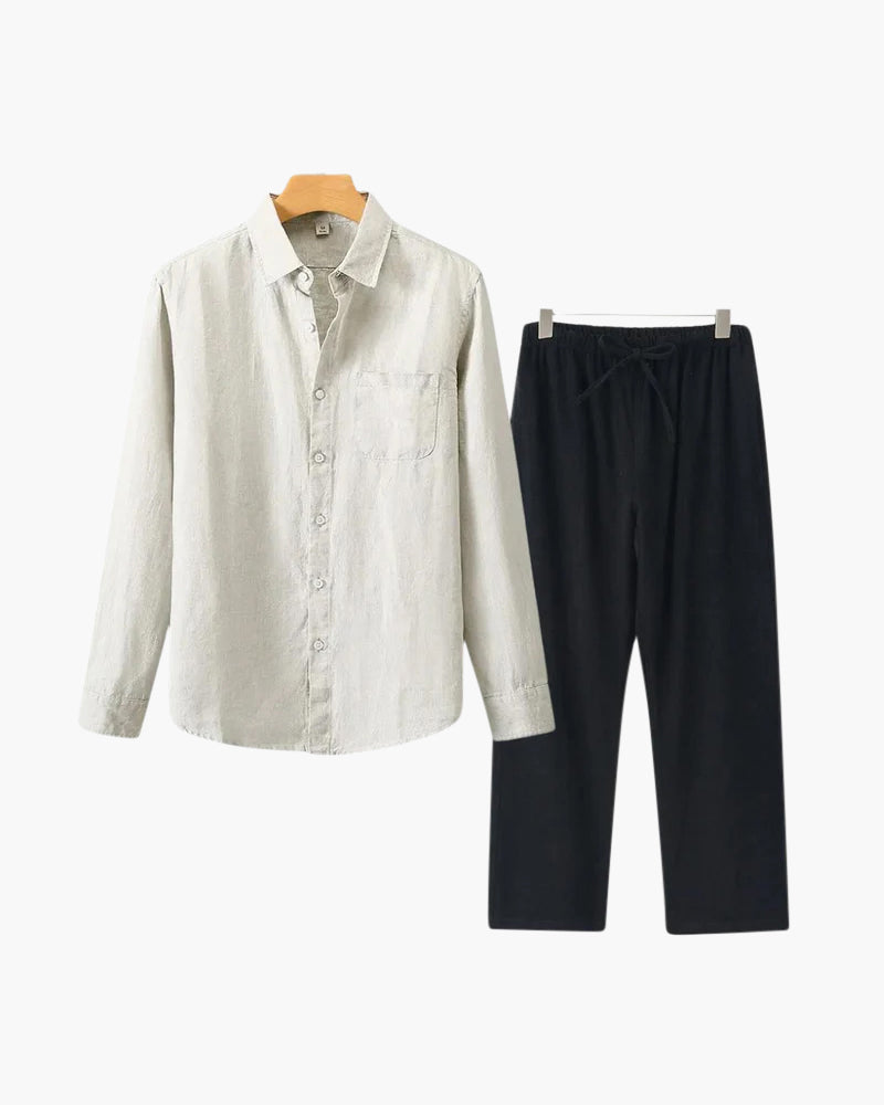 Fayymont Old Money Lin Combo (Manches longues)
