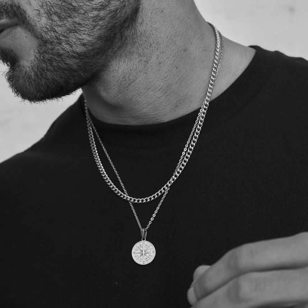 Pendentif Mayfair Sovereign – Collier pièce de monnaie ancienne richesse