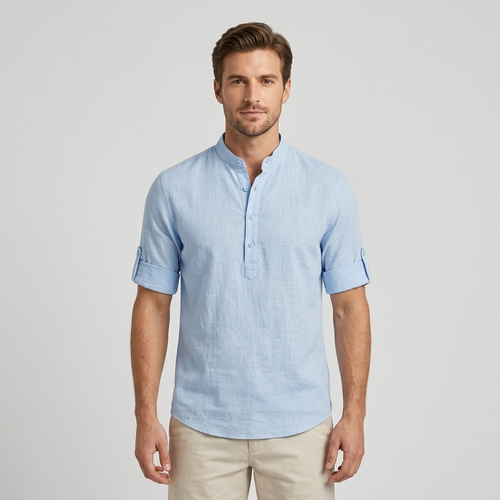 Summer Linen Shirt
