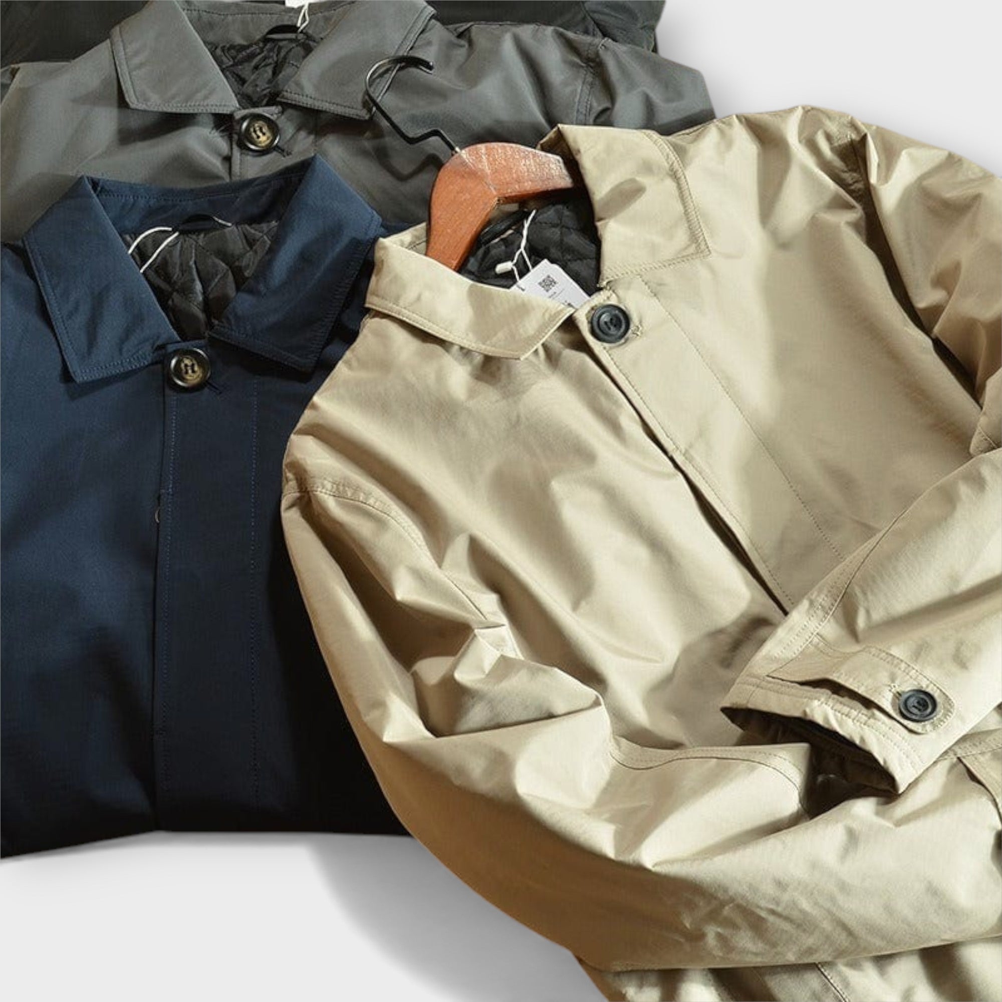 Northshield Coat