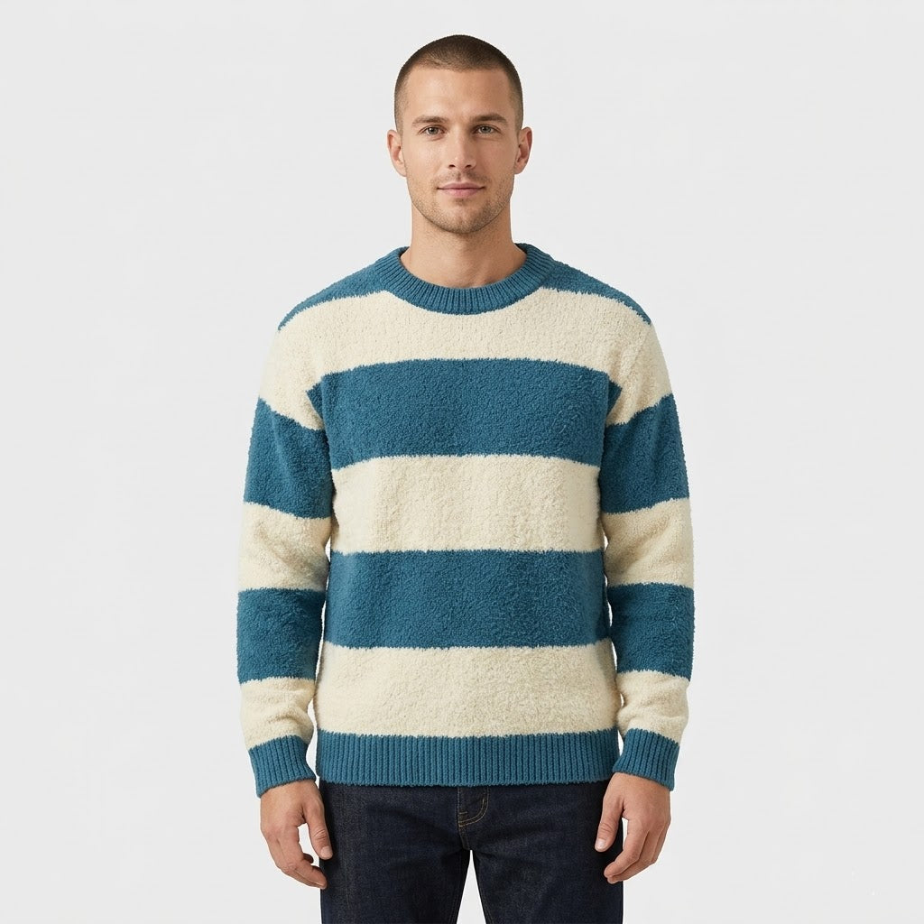 Modern Knit Sweater - Fayymont Co