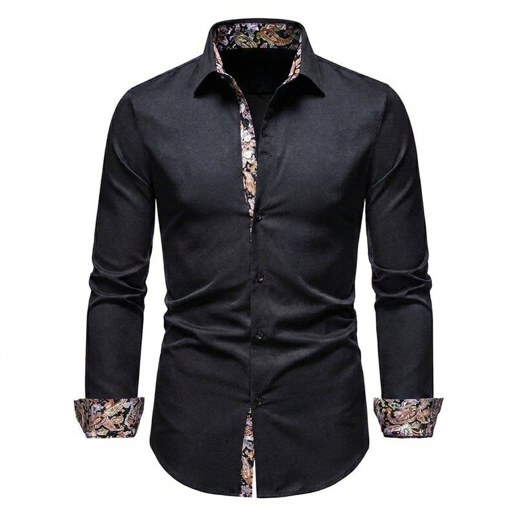 Men's Anti-Crease Dress Shirt
