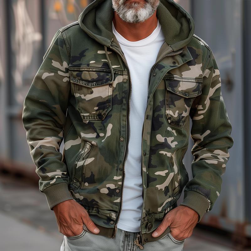 The Alpine Recon Field Jacket