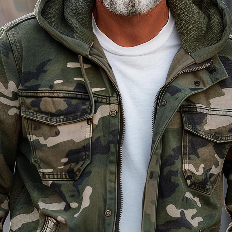The Alpine Recon Field Jacket