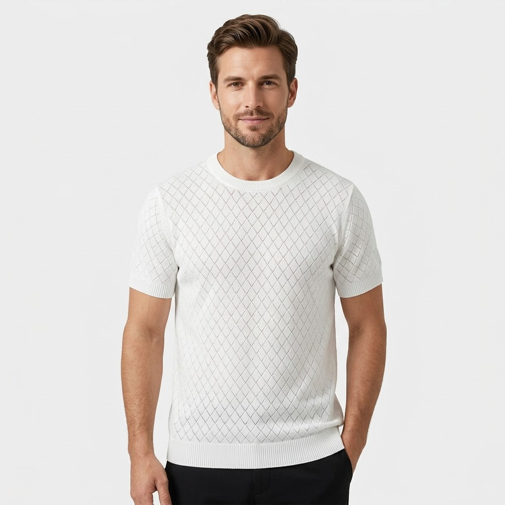 Sterling Cotton Knit Shirt
