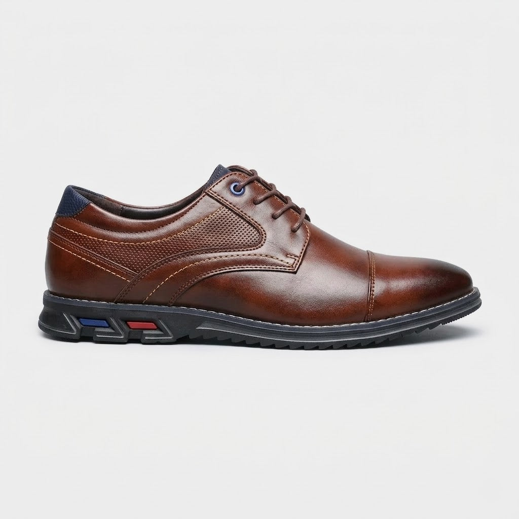 Fayymont Cap-Toe Oxford