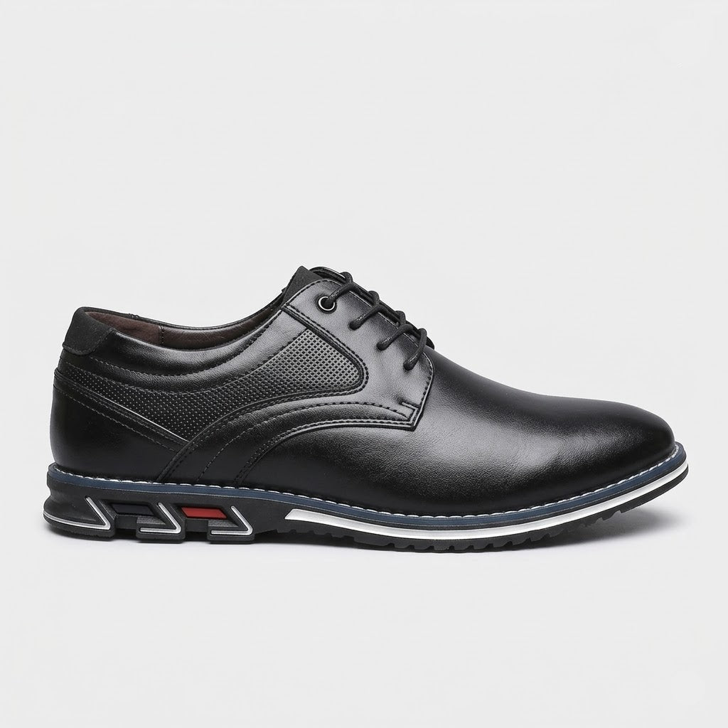 Gentleman's Leather Oxfords