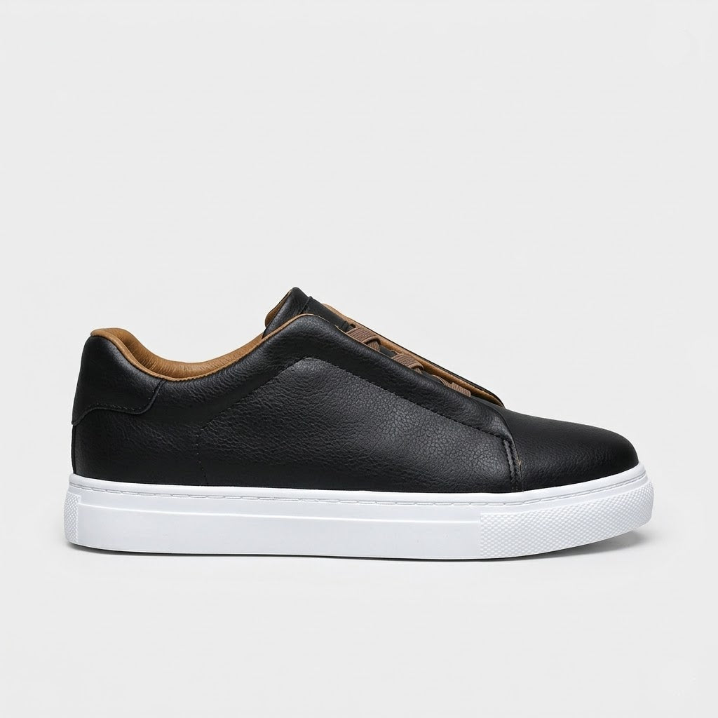 Artisan Leather Sneakers